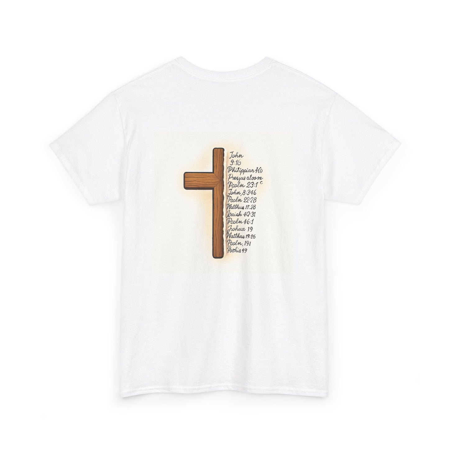 Cool Christian shirt