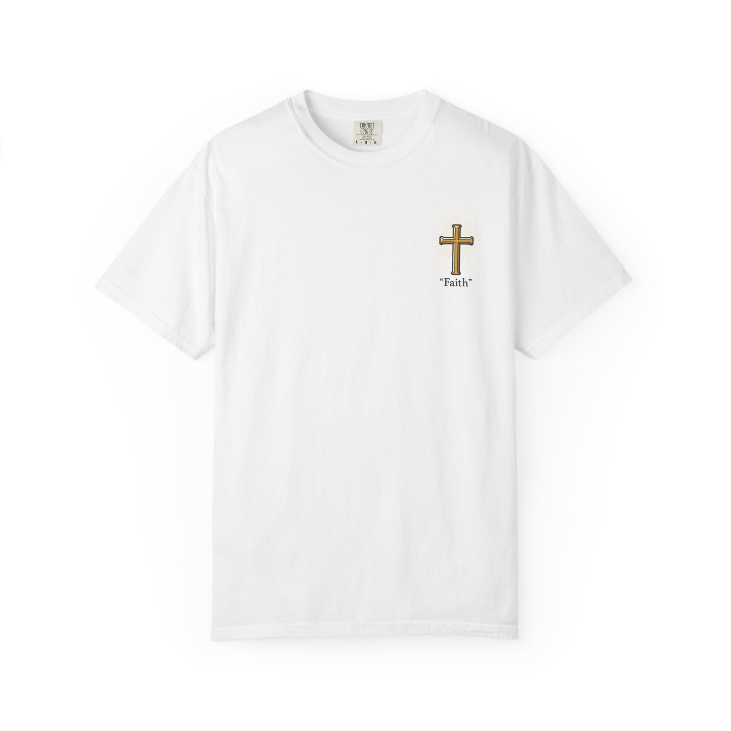 a man of god shirt