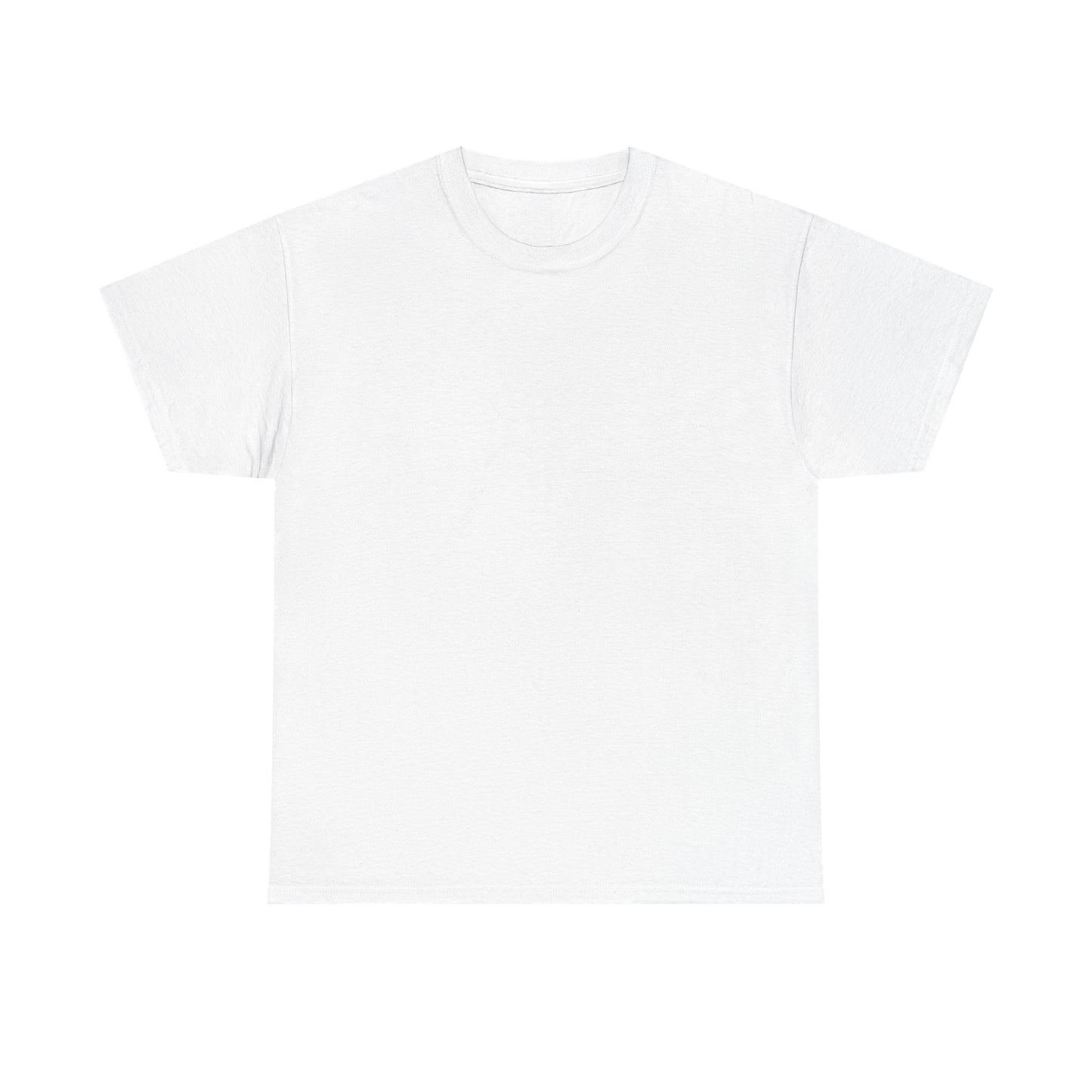 Don't give up t shirt (on back)