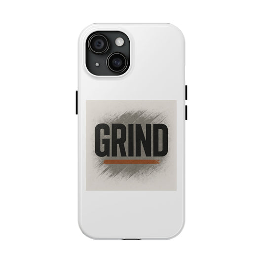 GRIND phone case