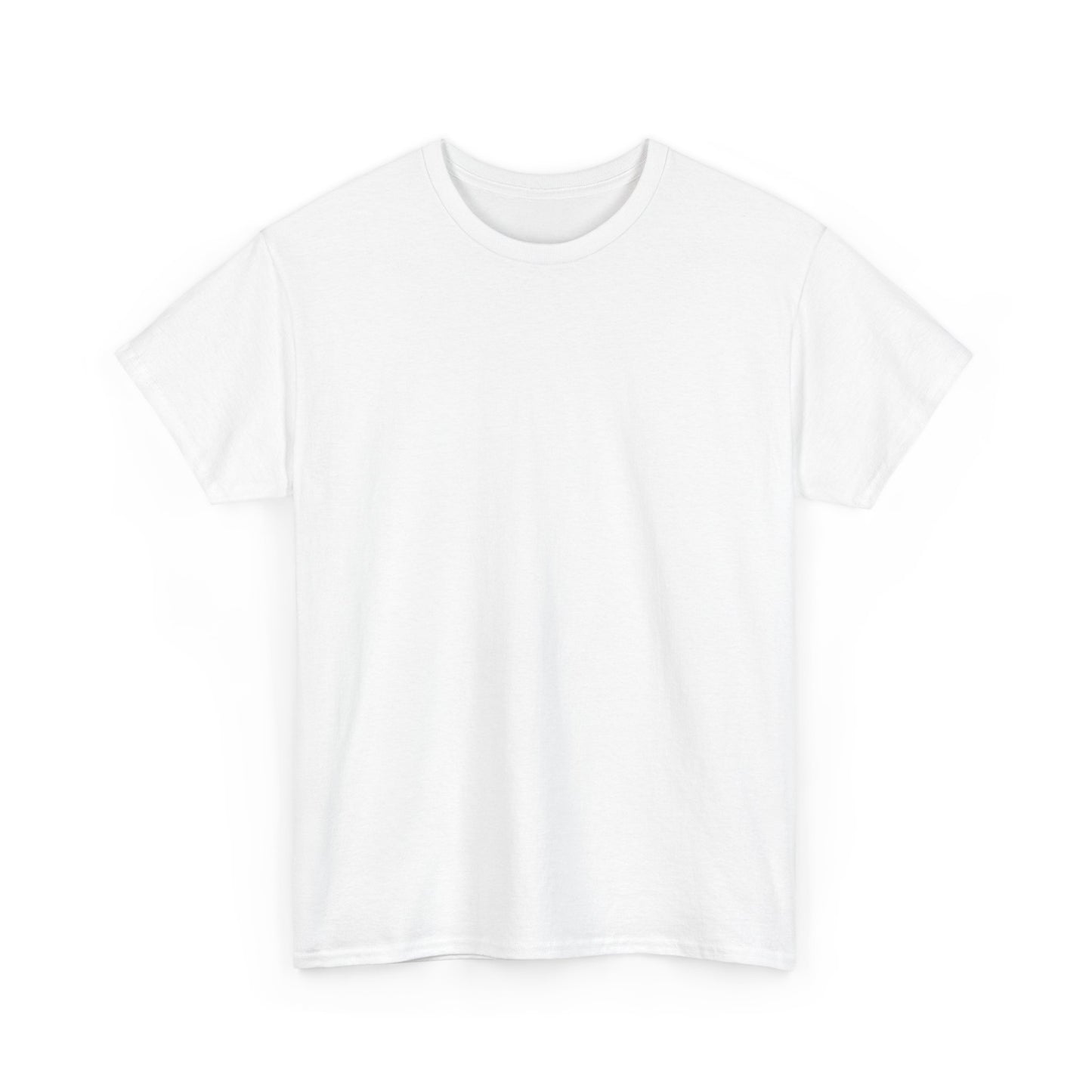 Don't give up t shirt (on back)