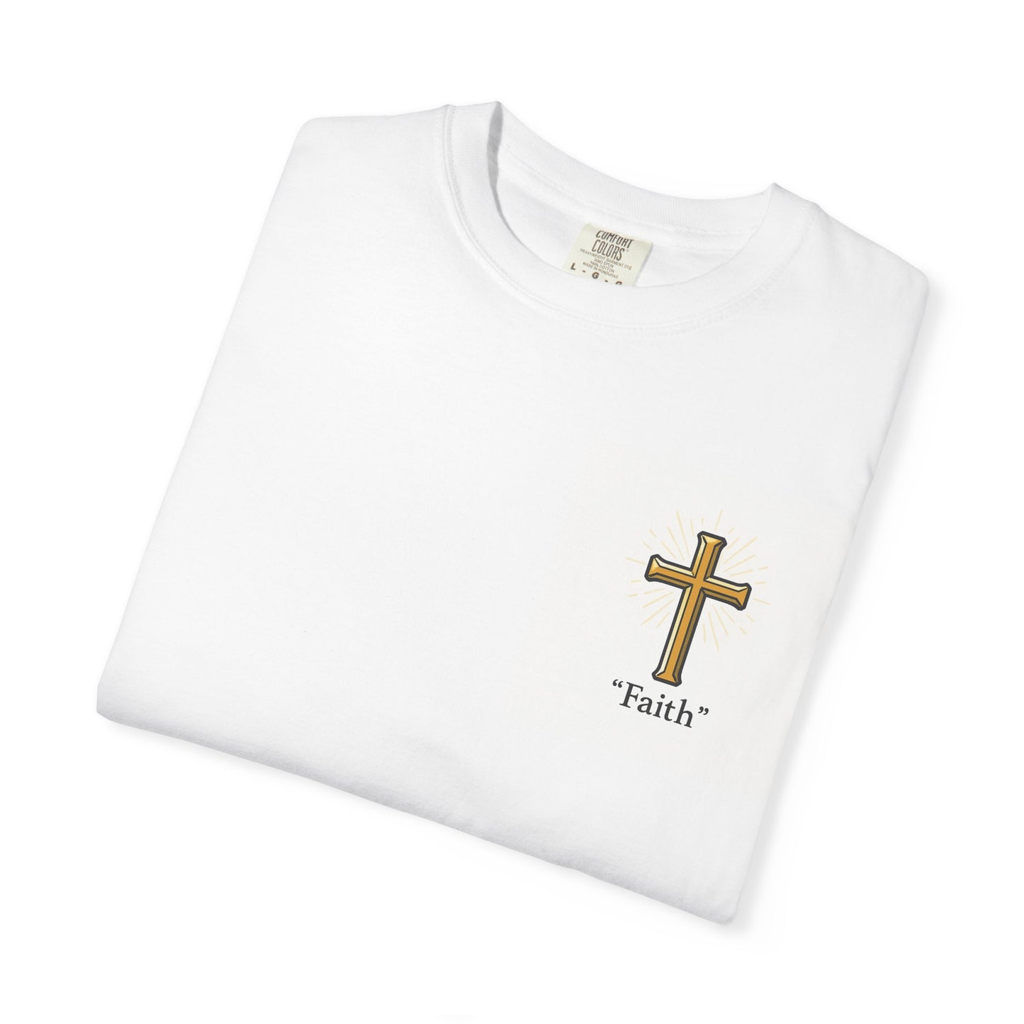 Unisex t shirt for Christians