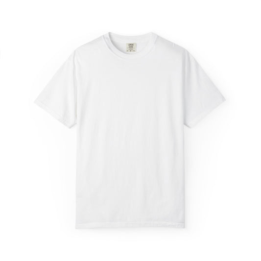 Make it count t shirt (on the back)