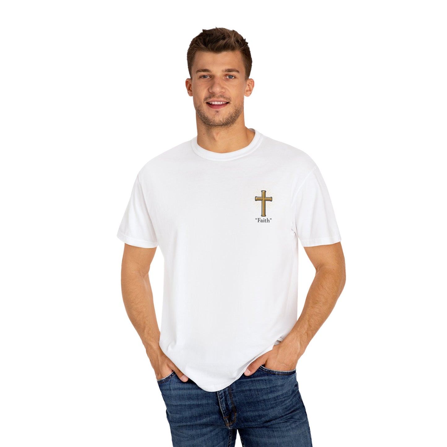 a man of god shirt